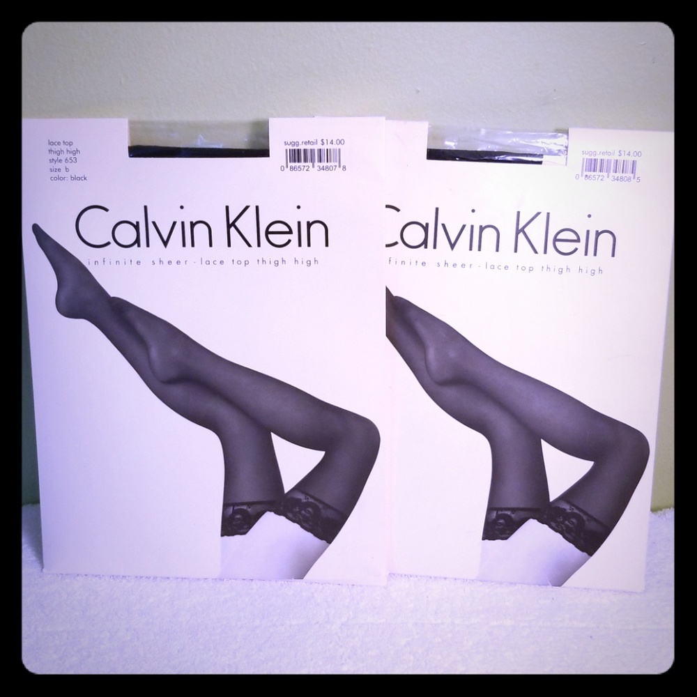 Calvin Klein Thigh